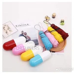 Capsule Umbrella