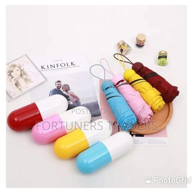 Capsule Umbrella