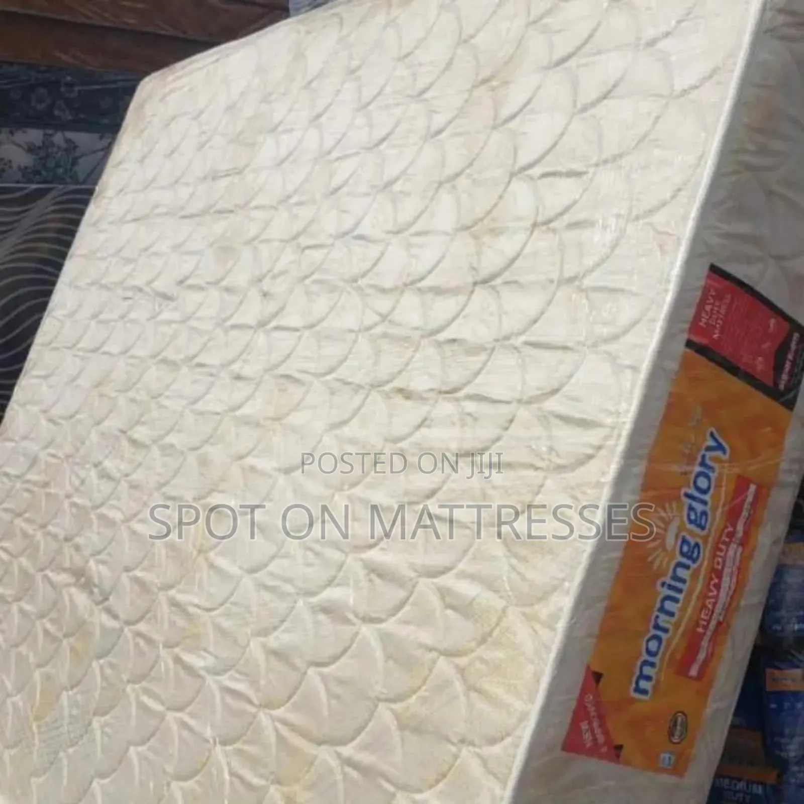 Goliath Mattresses - 5by6 10inch and 12inch Hd Quilted.