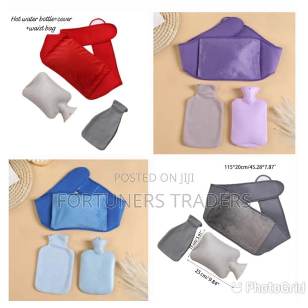 Waist Hot Water Bottle
