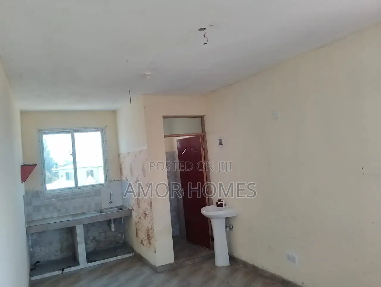 1bdrm Bedsitter in Vikwatani, Mtambo for rent