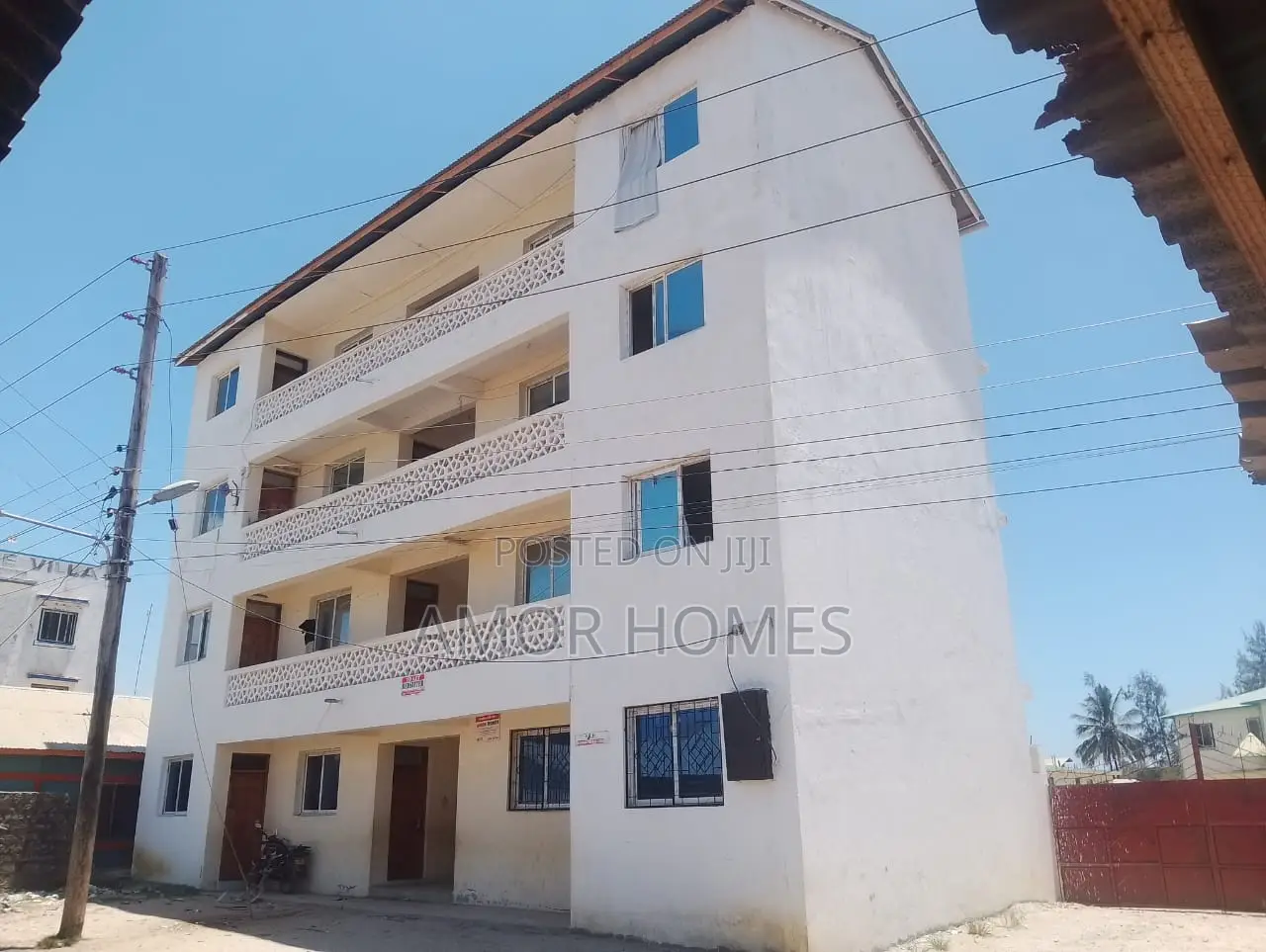 1bdrm Bedsitter in Vikwatani, Mtambo for rent