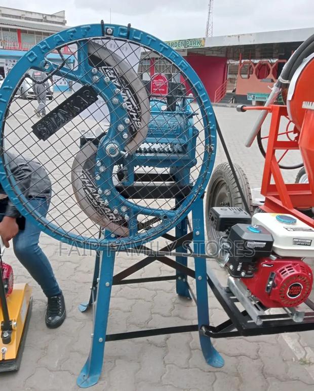 Chaff Cutter Machine