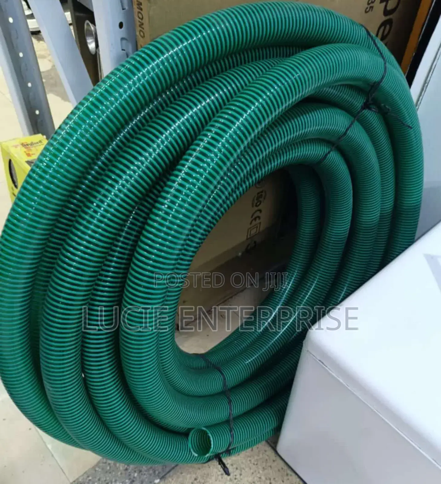 Sunction Pipe 3inch
