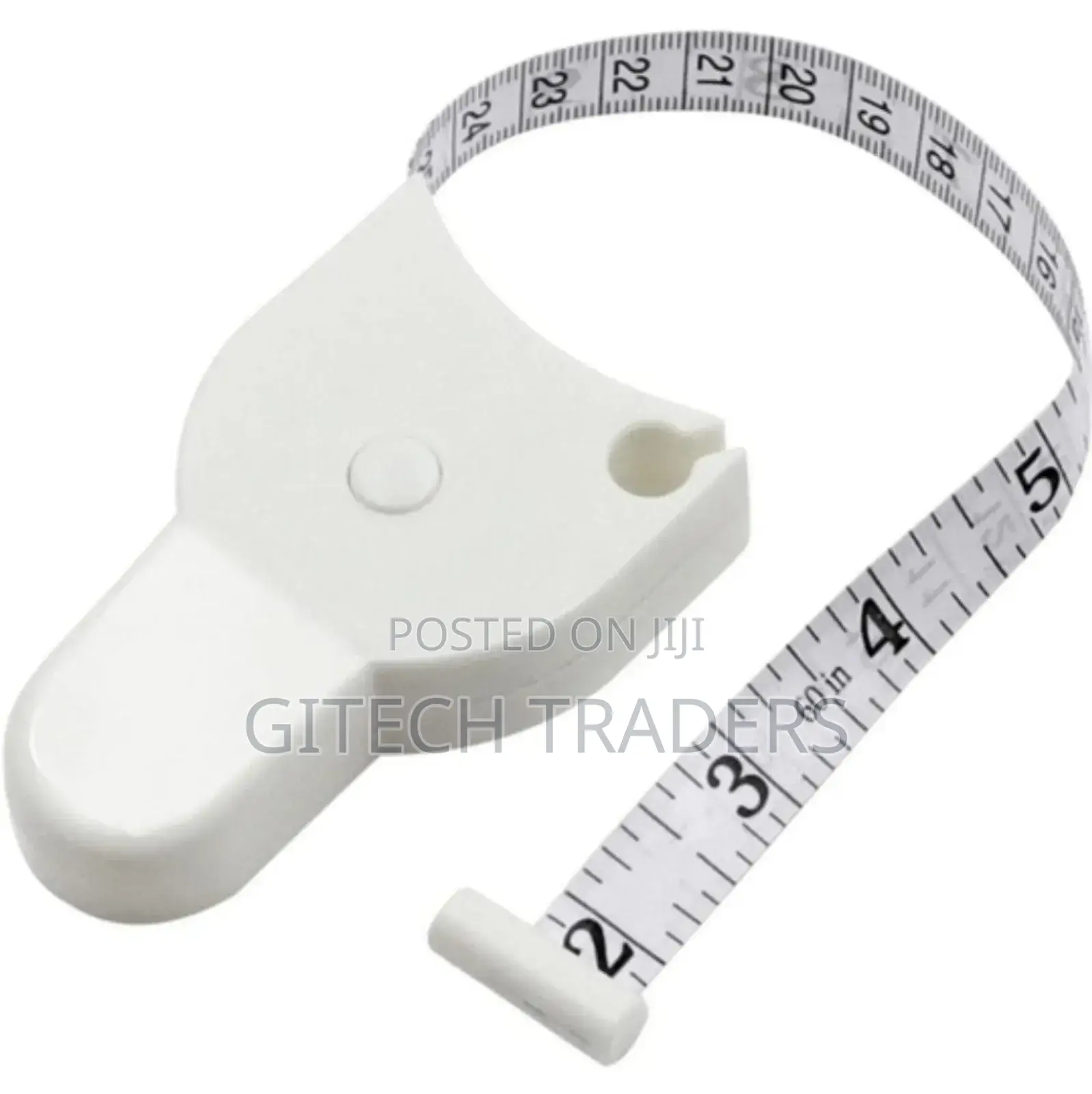 *Waist Tape Retractable for Measurements
