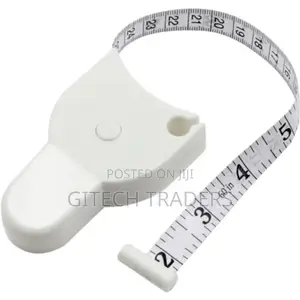 *Waist Tape Retractable for Measurements