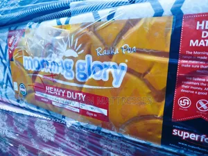 4.5 by 6 Superfoam Brand HDQ Mattresses + Free Delivery.