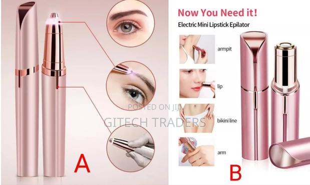 Facial Hair Shaver and Eye Brow