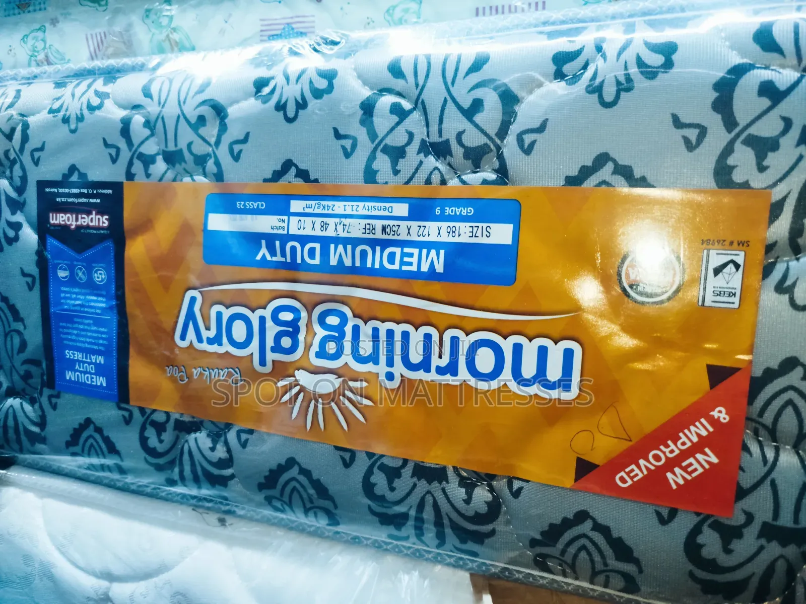 13% Off - 4by6 10inch MDQ Mattresses + Free Delivery.