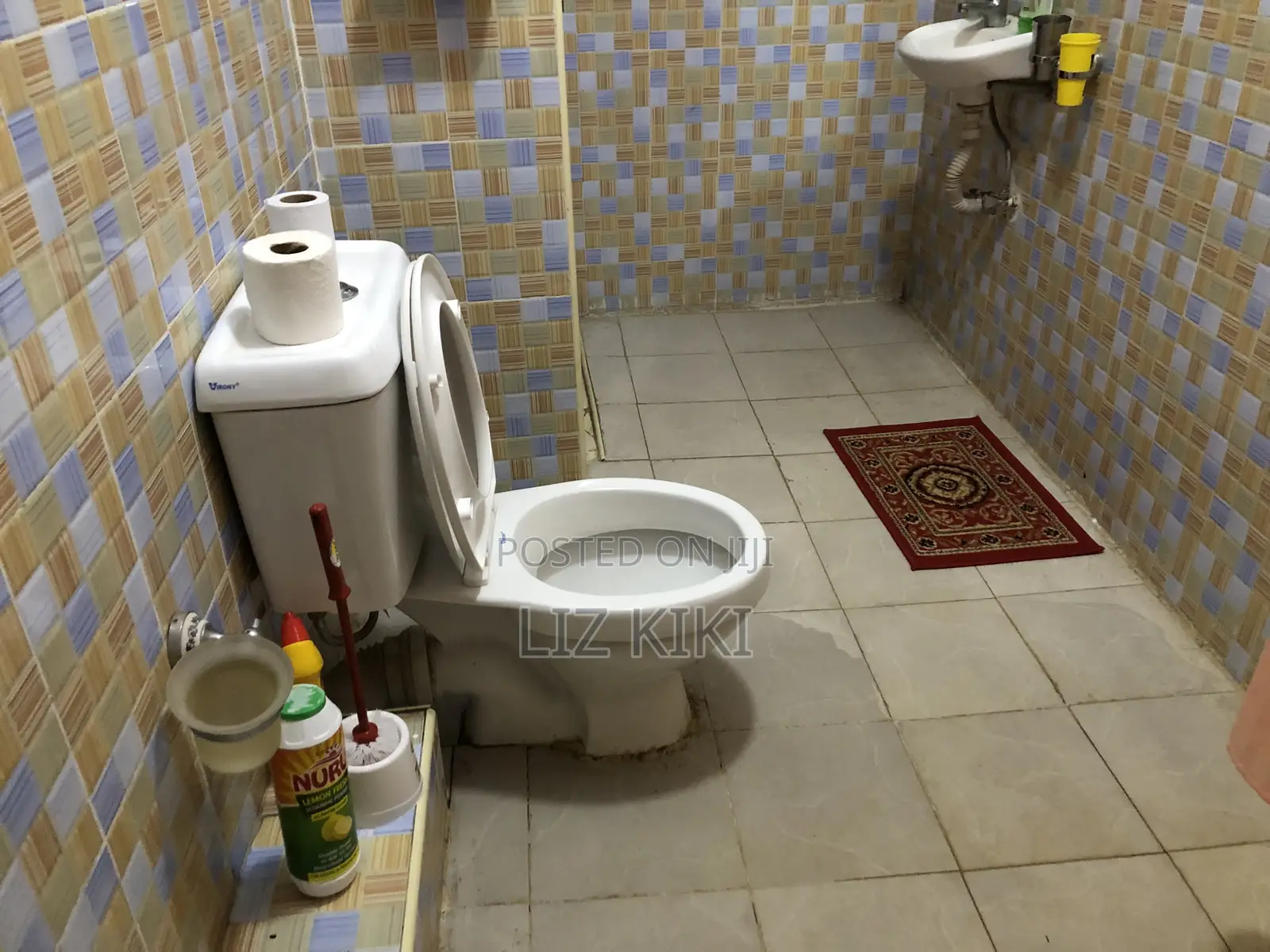 1 Bedroom Classy Airbnb Thika Road Opposite Garden City Mall