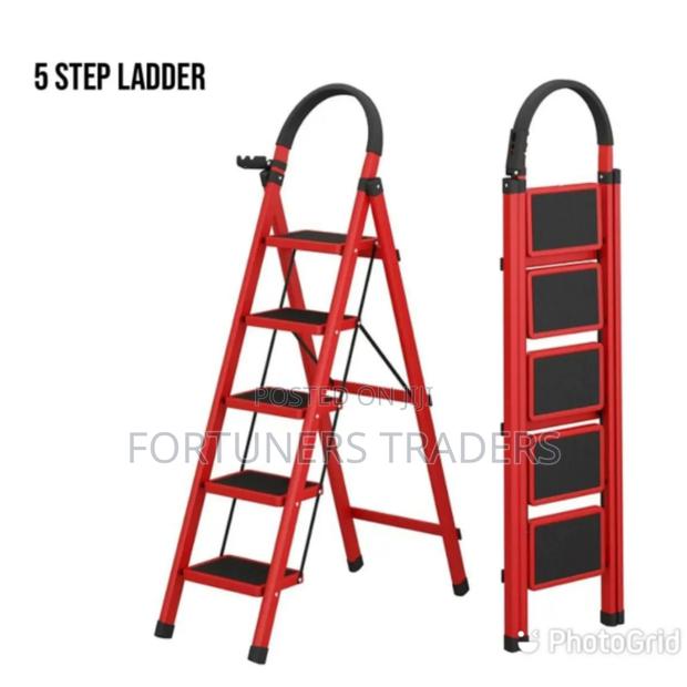 Step Ladder 5 Step Ladder - main view