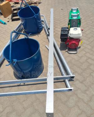 Concrete Hoist - main view