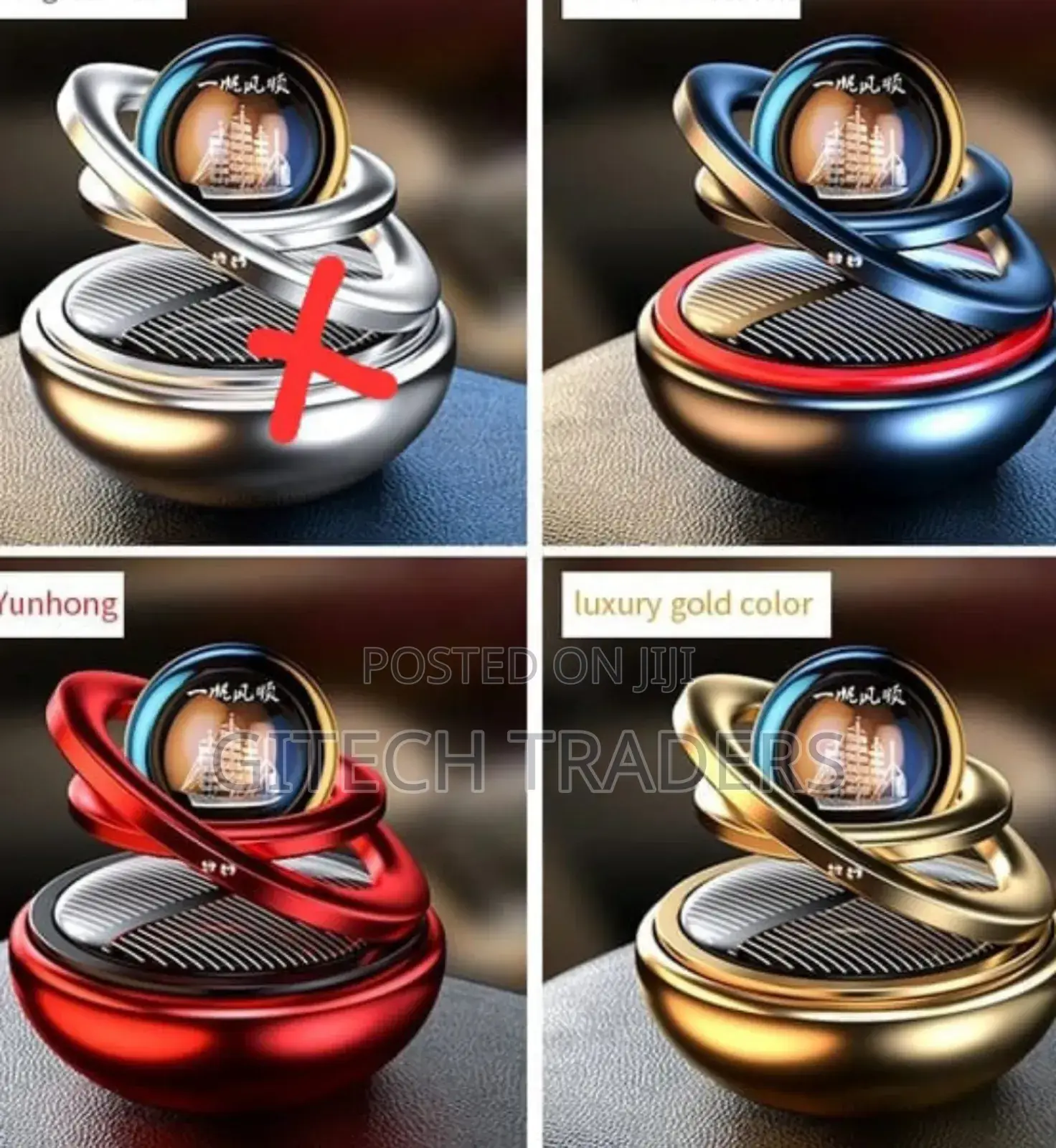 Air Freshener for Car Dashboard
