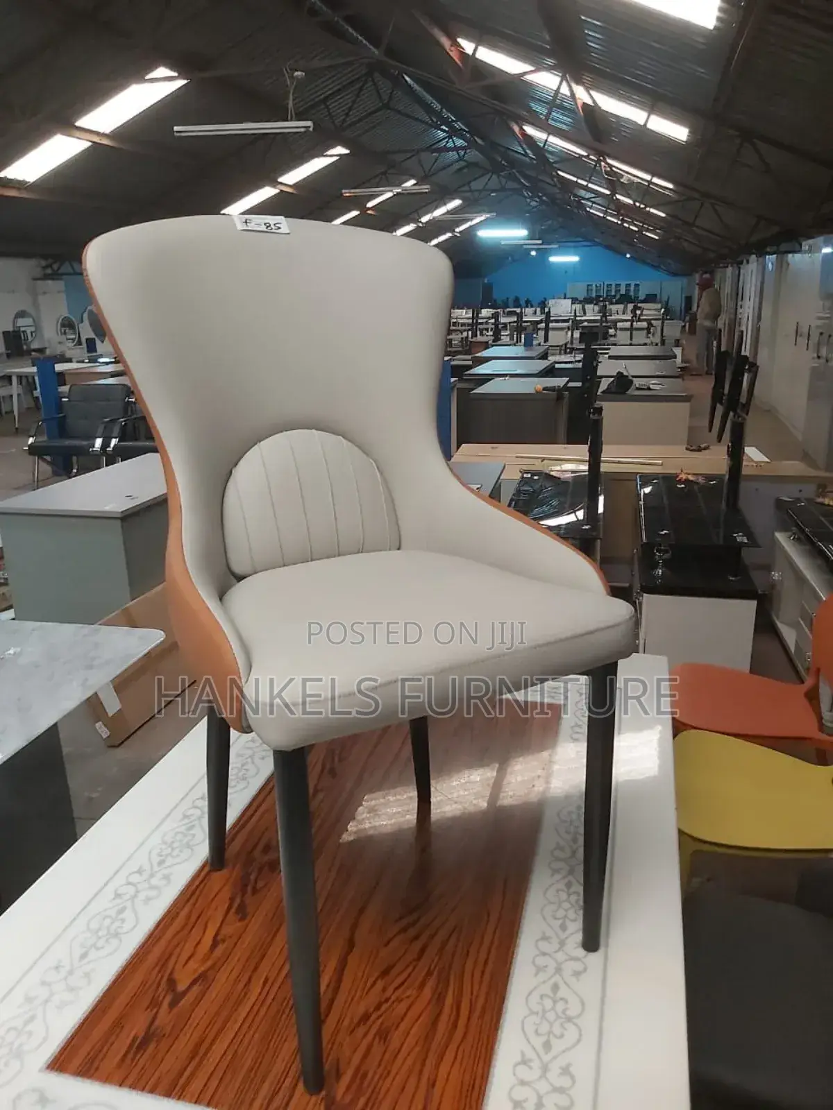 Dining Table Style Chair