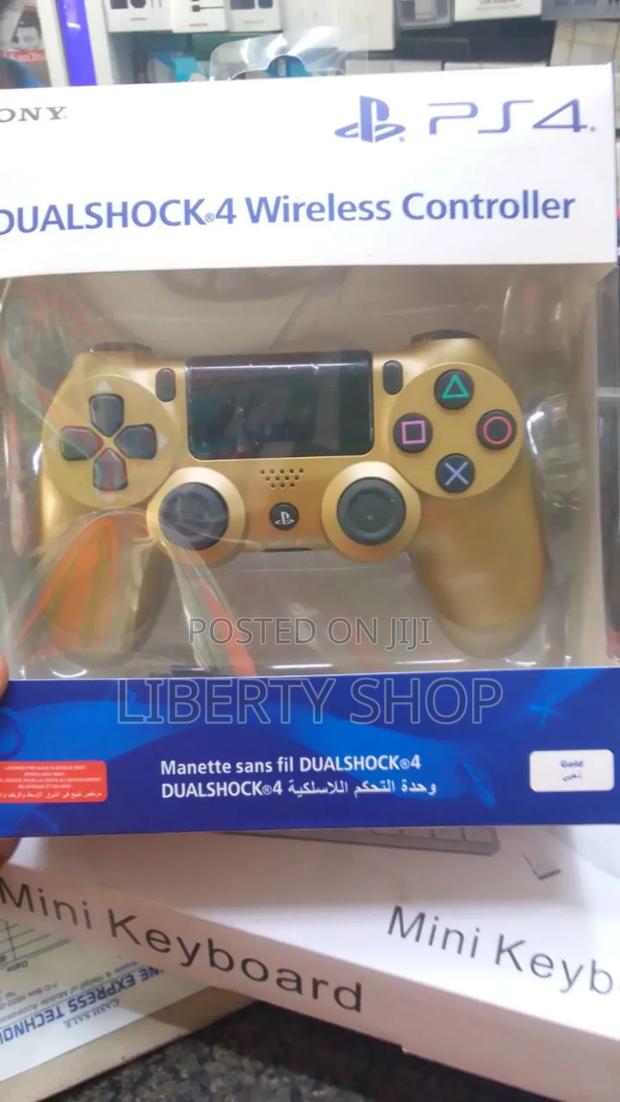 Ps4 Pads Controller/ Original Ps4 Dual Shock - main view