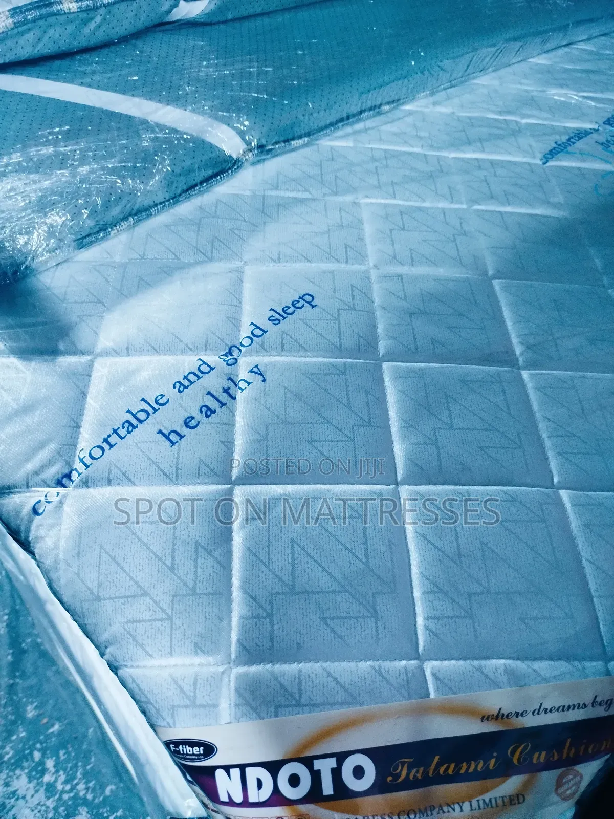 Quality Mattress Toppers Available in Common Sizes.