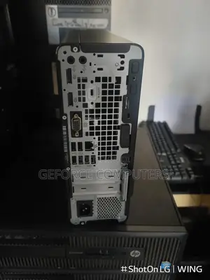 Desktop Computer HP ProDesk 600 G4 16GB Intel Core I5 HDD 500GB