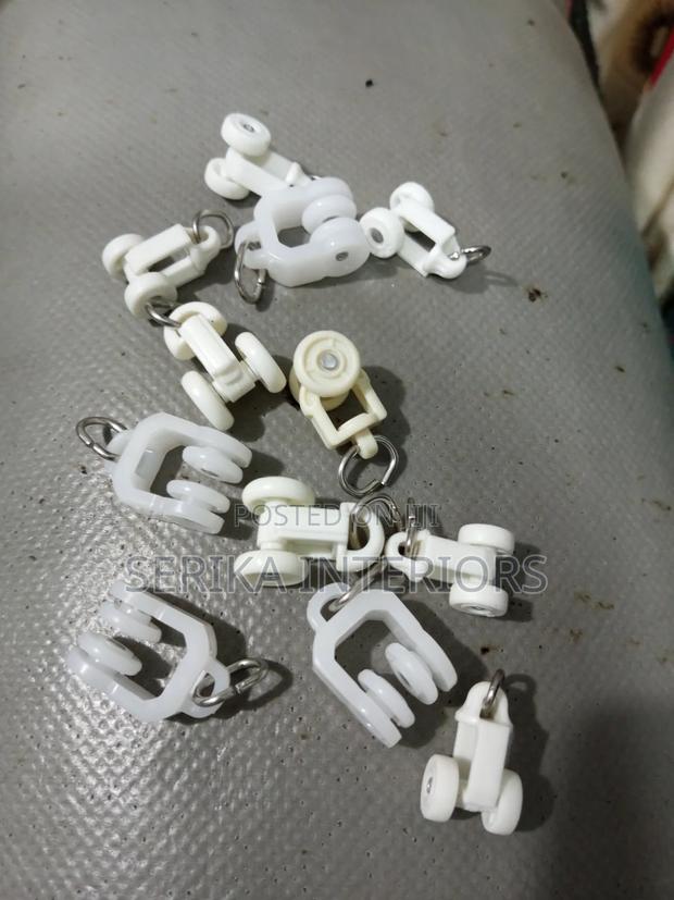 Runners Runners Accessories of Curtain Rails