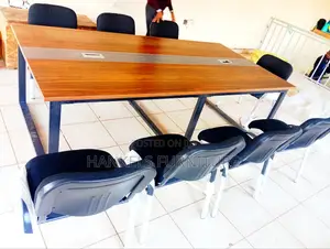 2.4m Boardroom Table