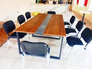 2.4m Boardroom Table