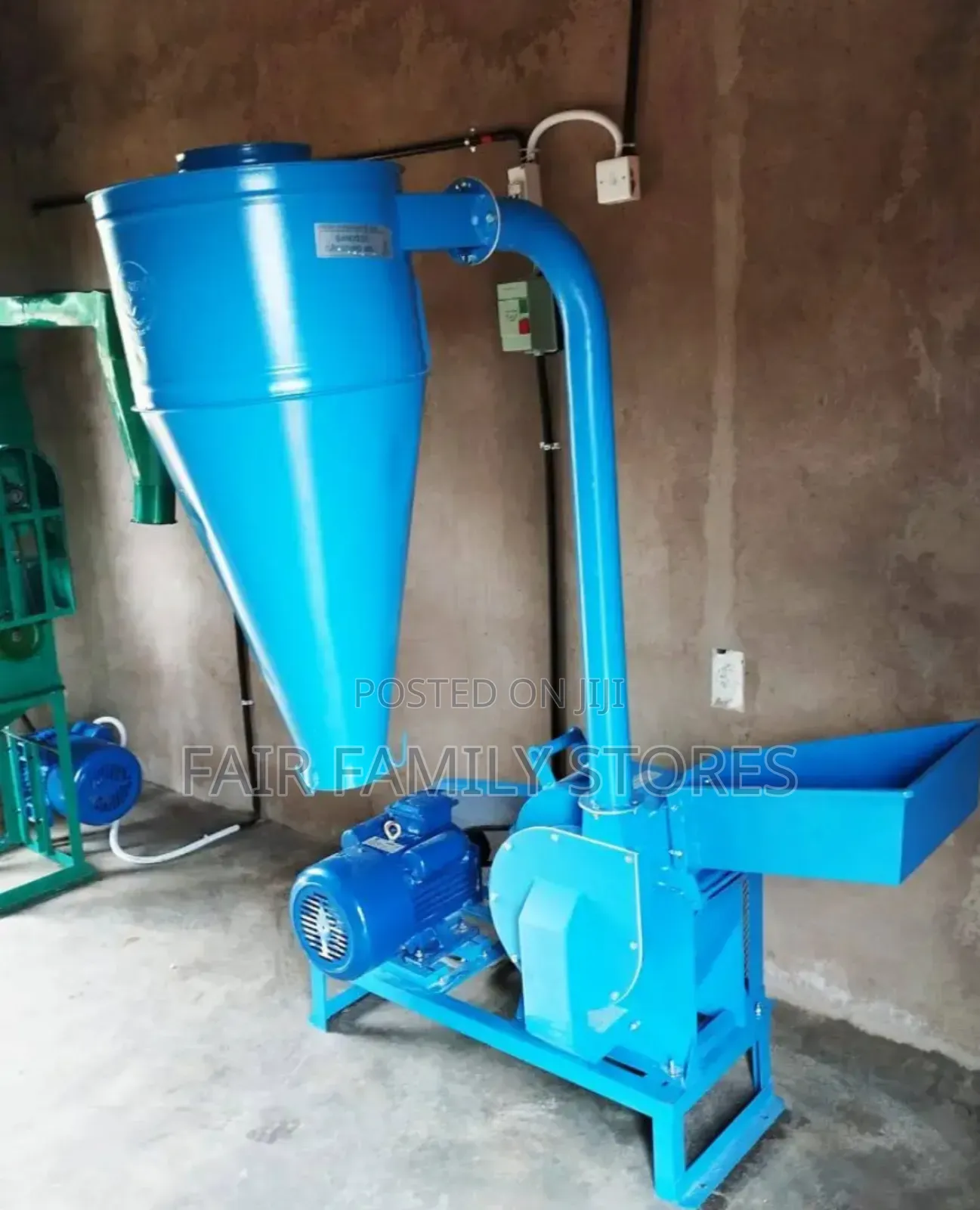 Poshomil Machine