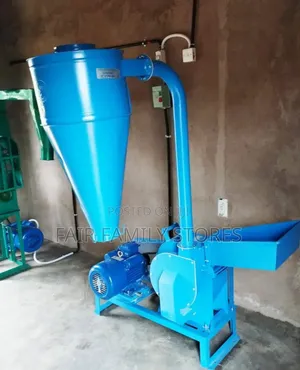Poshomil Machine