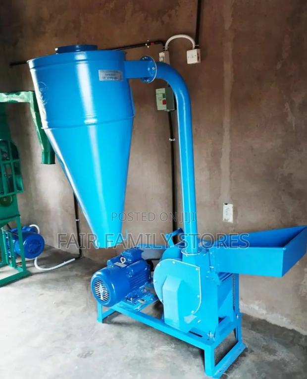 Poshomil Machine