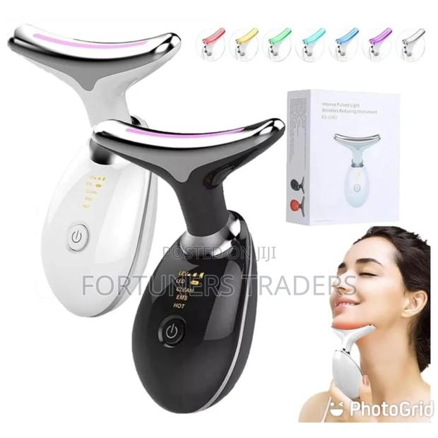 Neck Face Lifting - main view