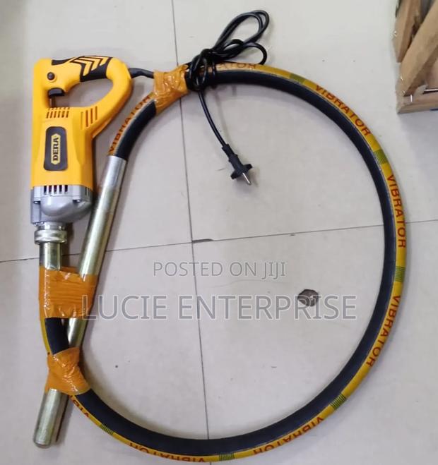 Electric Vibrator - main view