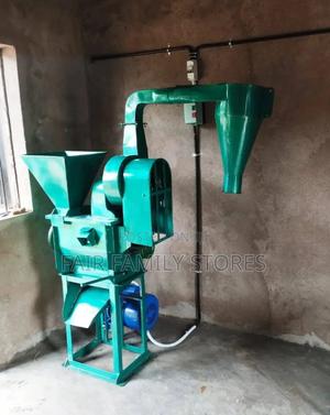 Huller Machine - thumbnail 2