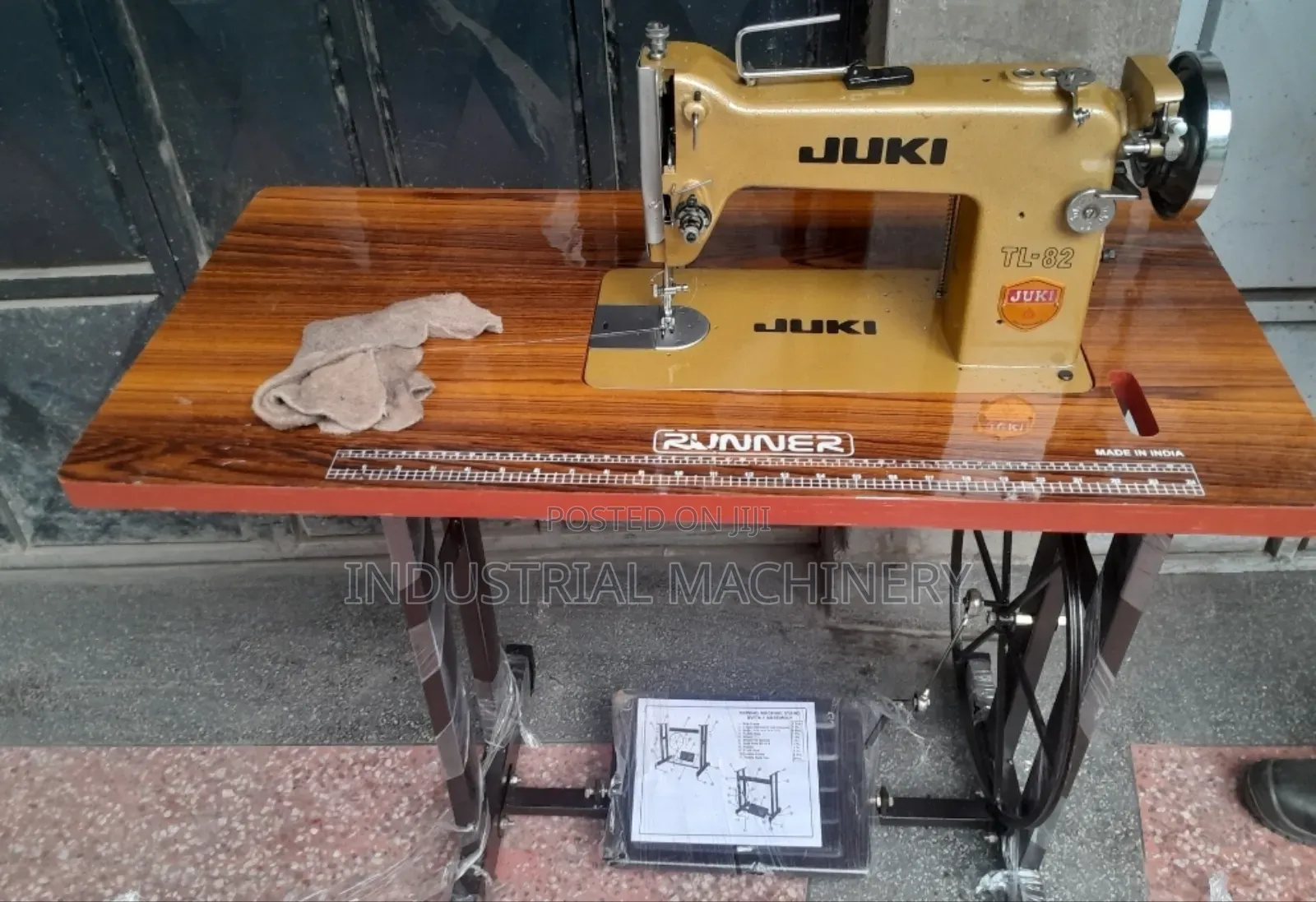 Juki Sewing Machine Imported ~ Trusted Quality