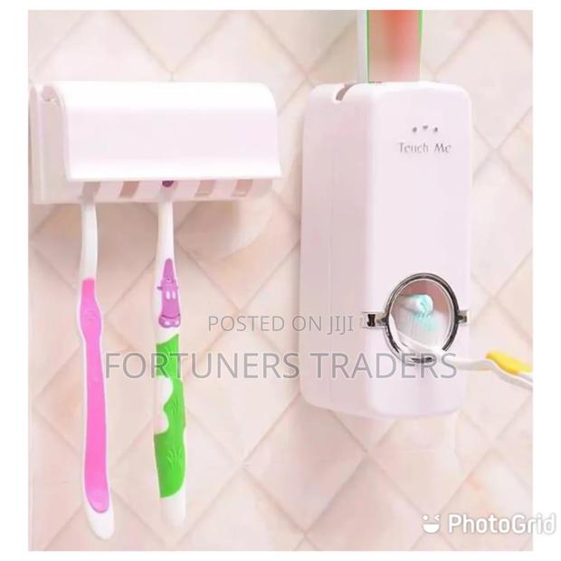 Toothpaste Dispenser