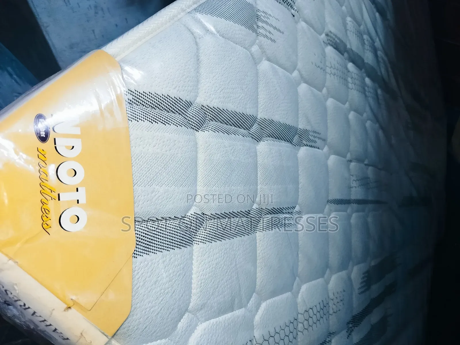 Ndoto Mattresses - 4by6 10inch Hd Pillowtop + Free Delivery