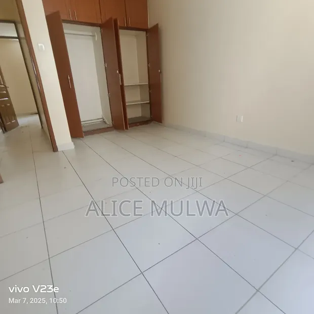 2bdrm Apartment in South B for rent