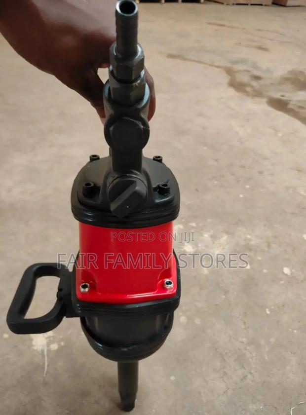 Impact Wrench - main view