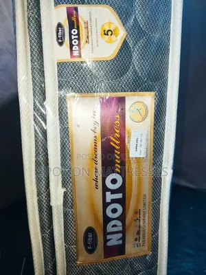 Warranty Enabled! 5by6 10inch Pillowtop Super Heavy Duty.