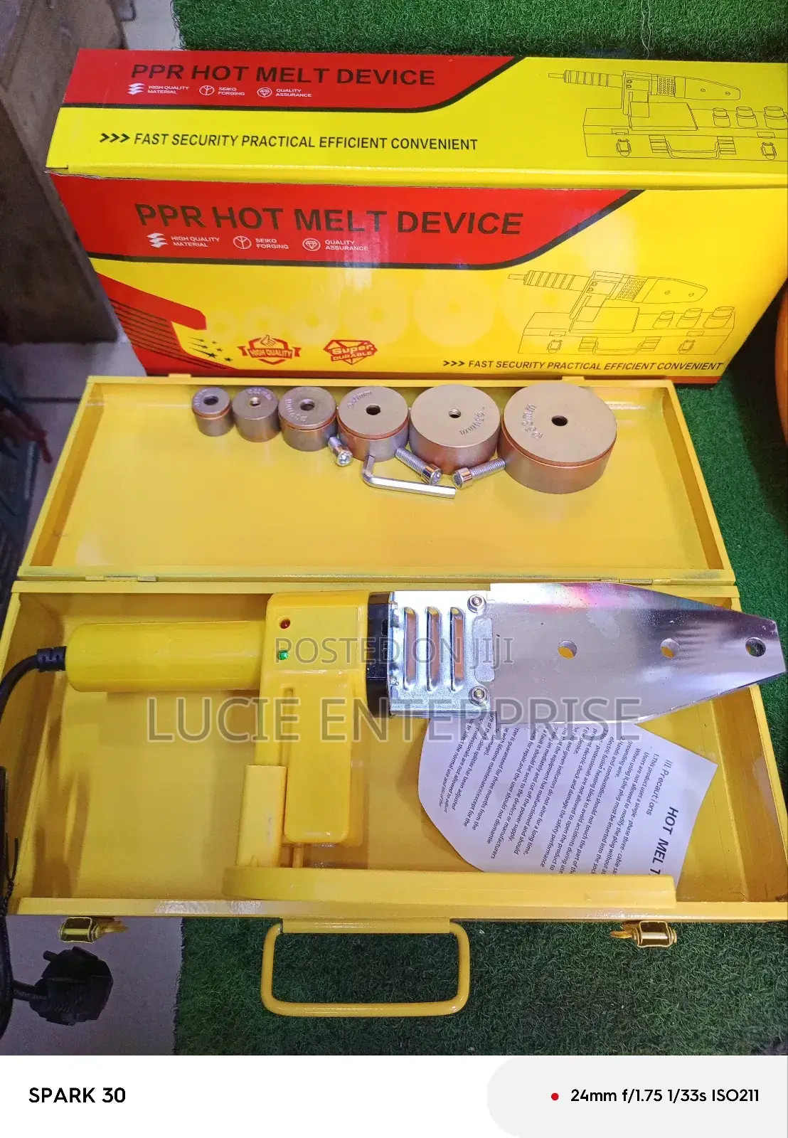 PPR Welding Machine