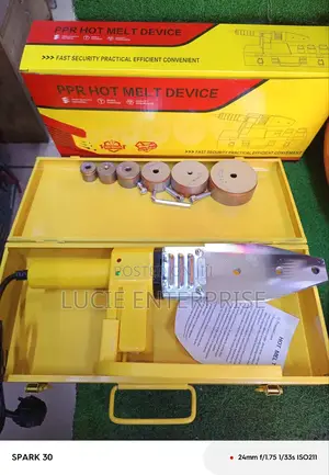 PPR Welding Machine