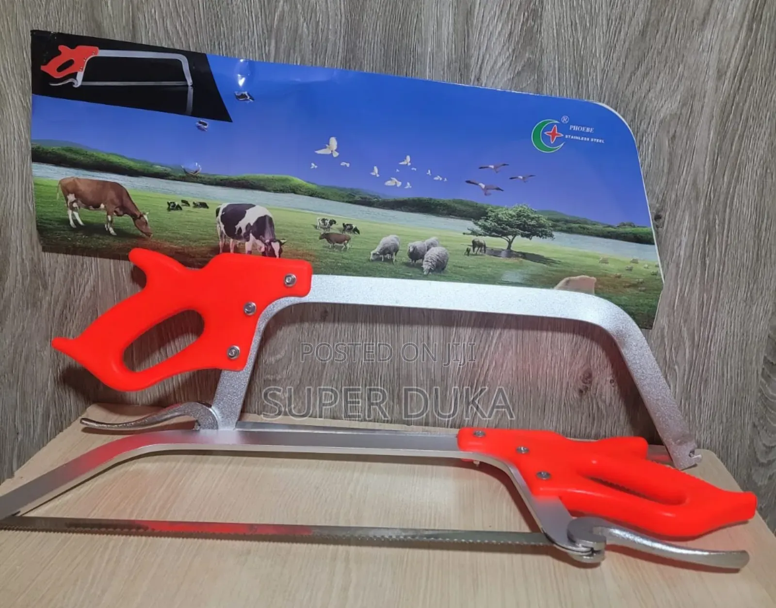 Manual Meat/ Bone Saw.