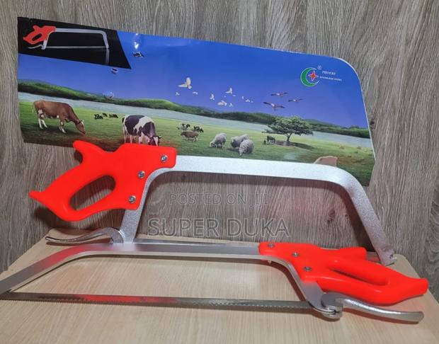 Manual Meat/ Bone Saw. - main view