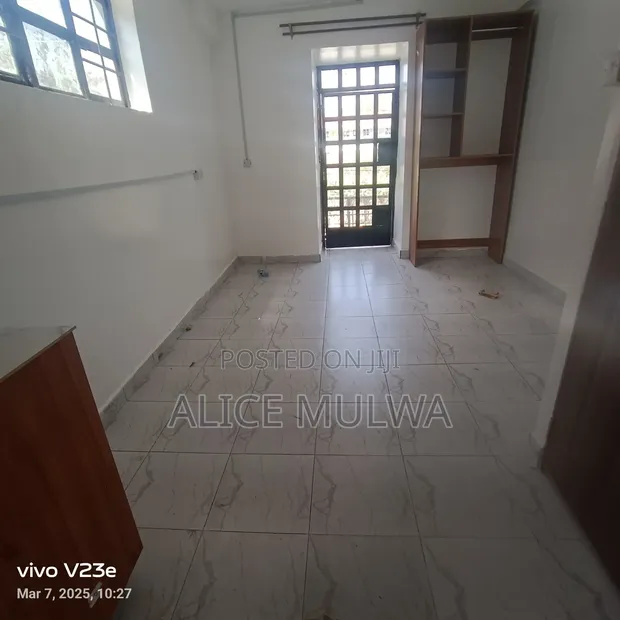 1bdrm Apartment in South B for rent