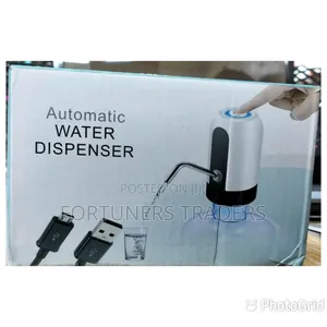 Water Dispenser Chargeable