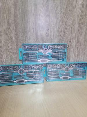 Tap and Die Set 20pcs - thumbnail 2