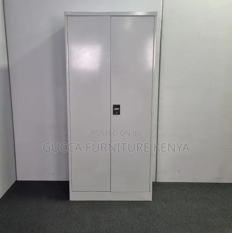Cabinets: Stationery Office 2-Door Storage Cabinet