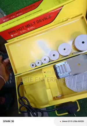 PPR Hot Melt Welding Machine
