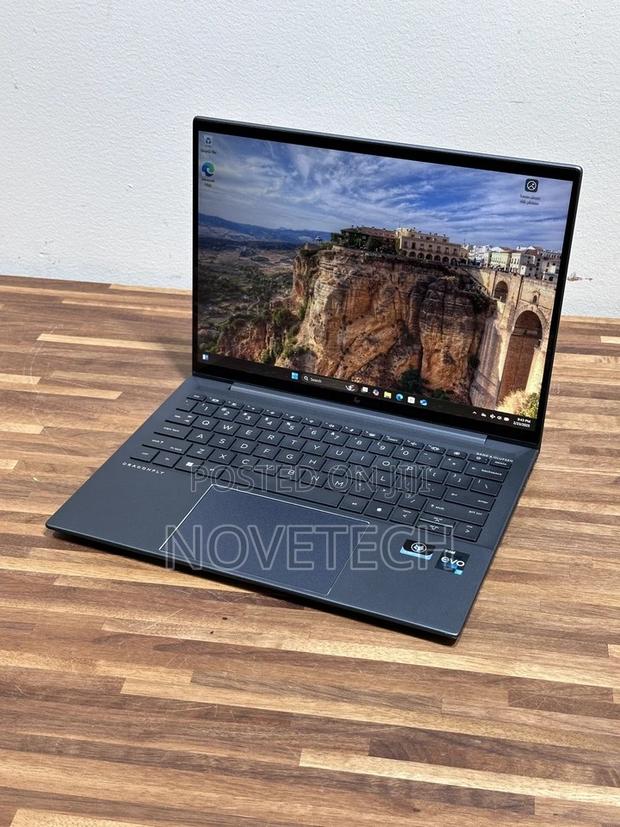 Laptop HP Dragonfly G2 16GB Intel Core I7 SSD 512GB - thumbnail 2