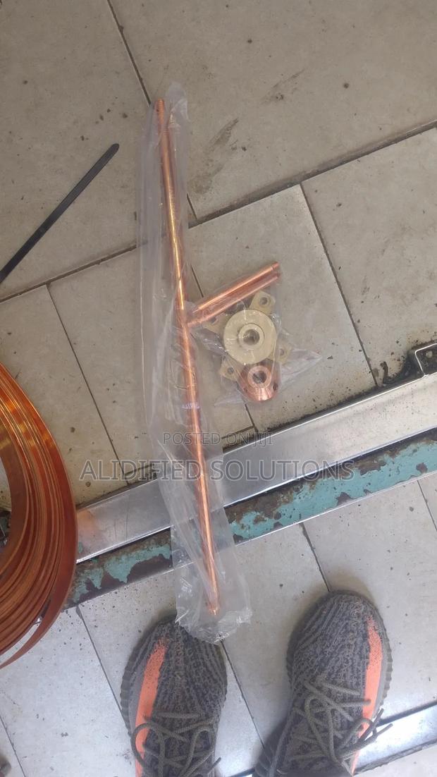 Lightning Arrestor - main view