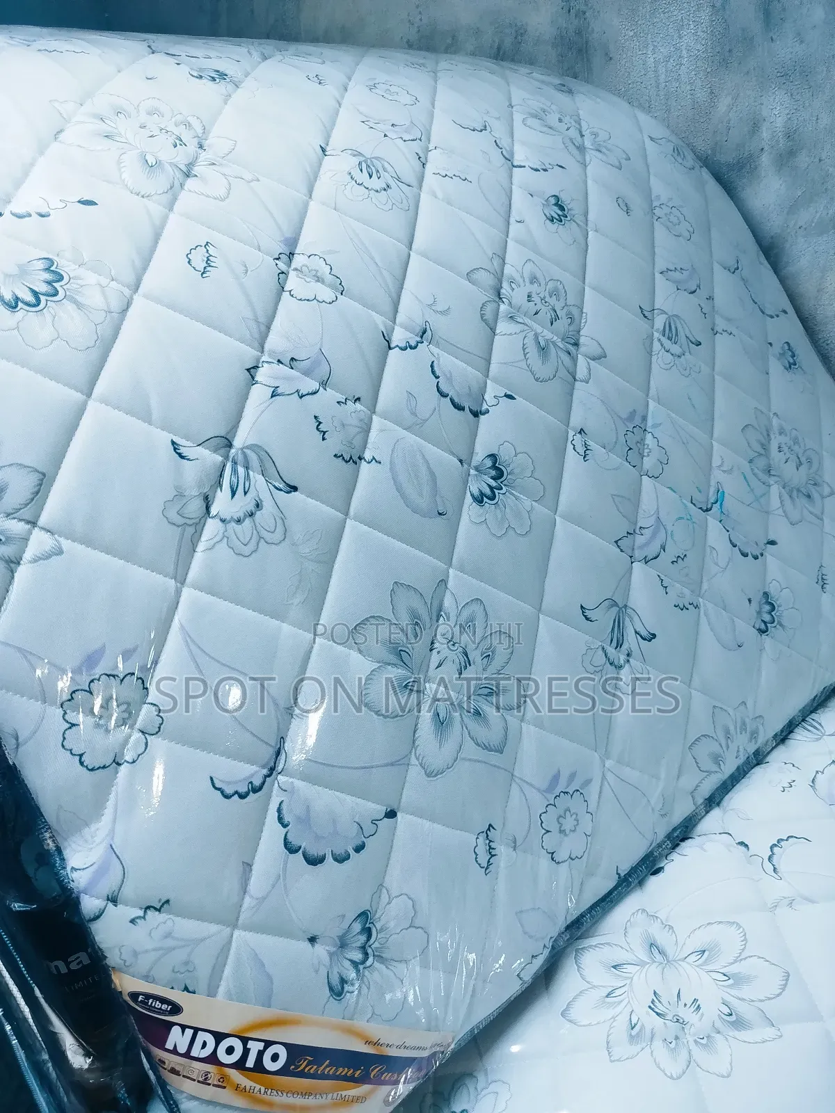 Fantastick Mattress Toppers Available in 4*6 5*6 and 6*6