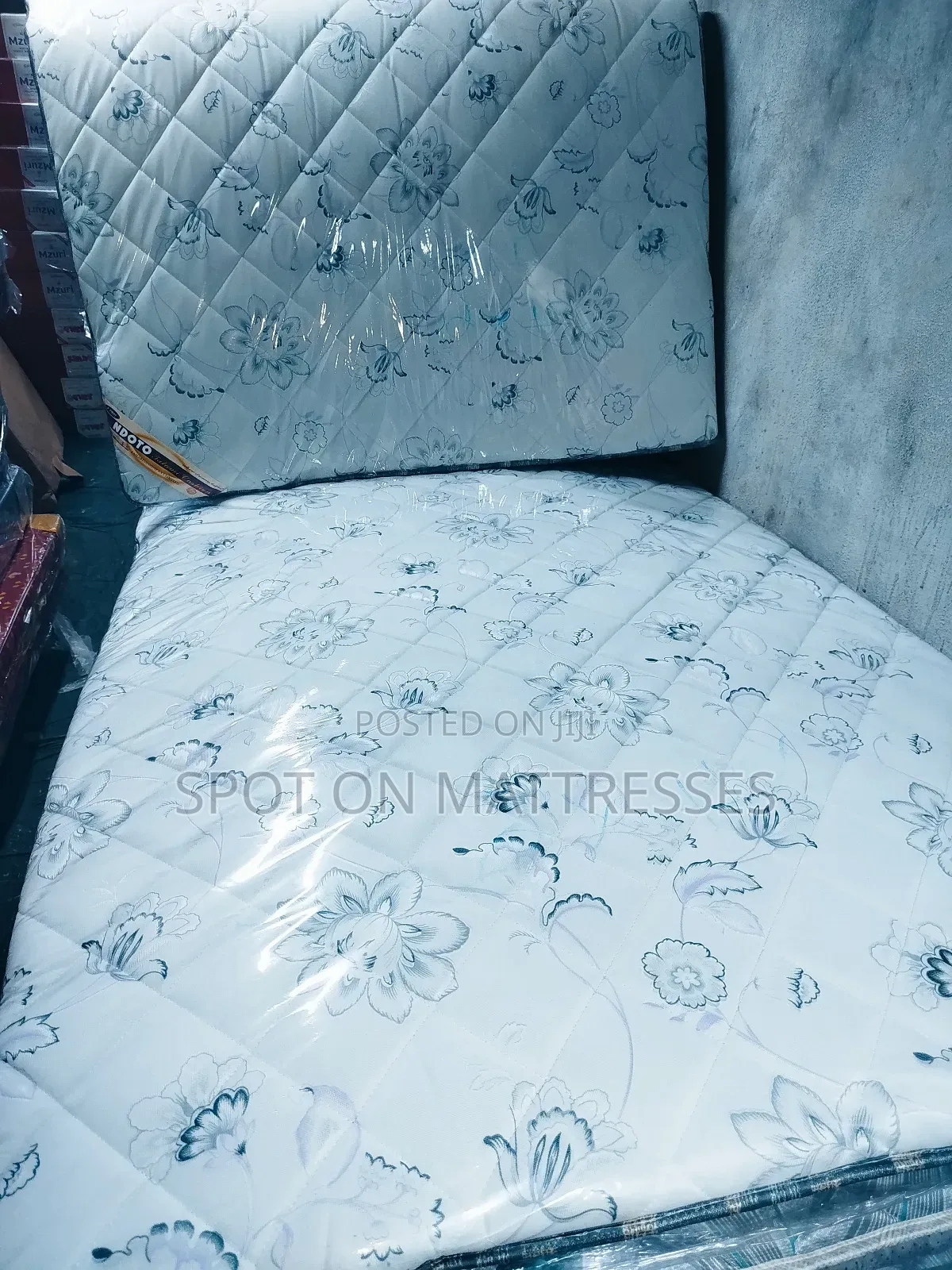 Fantastick Mattress Toppers Available in 4*6 5*6 and 6*6
