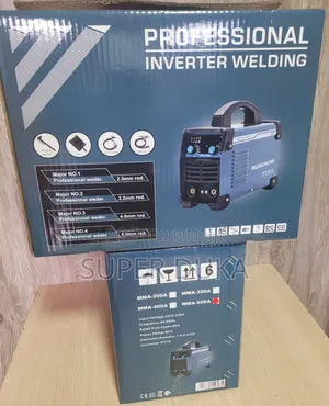 Maikita 500a Welding Inverter Machine.500 Amperes